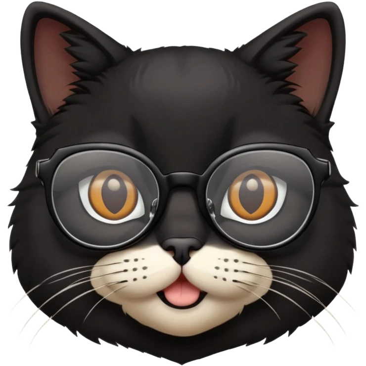 cool cat pervert emoji