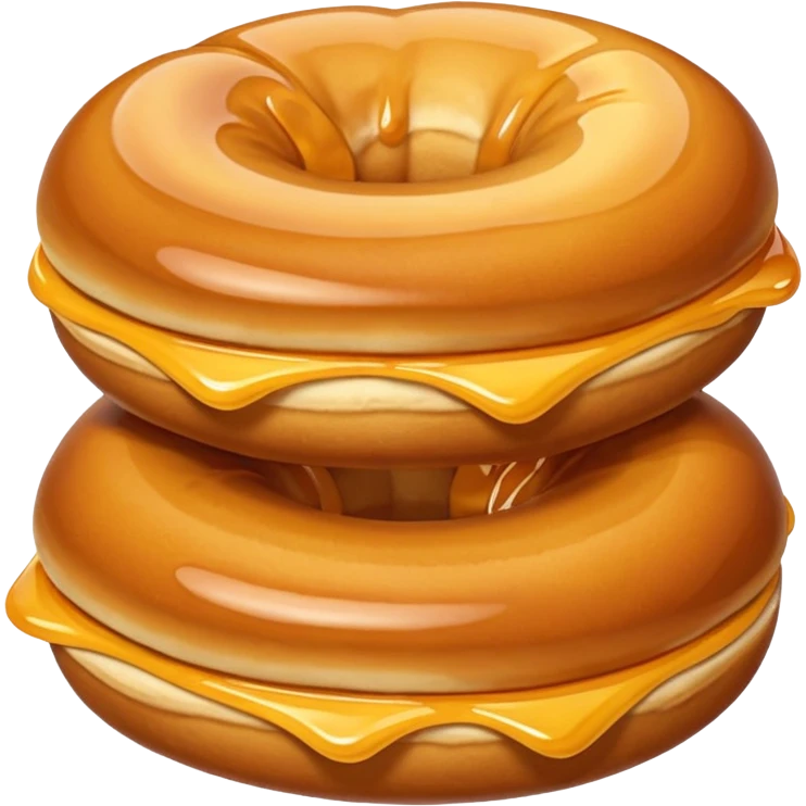 Honey buns  emoji