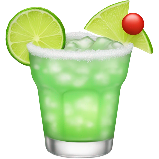 Margarita emoji