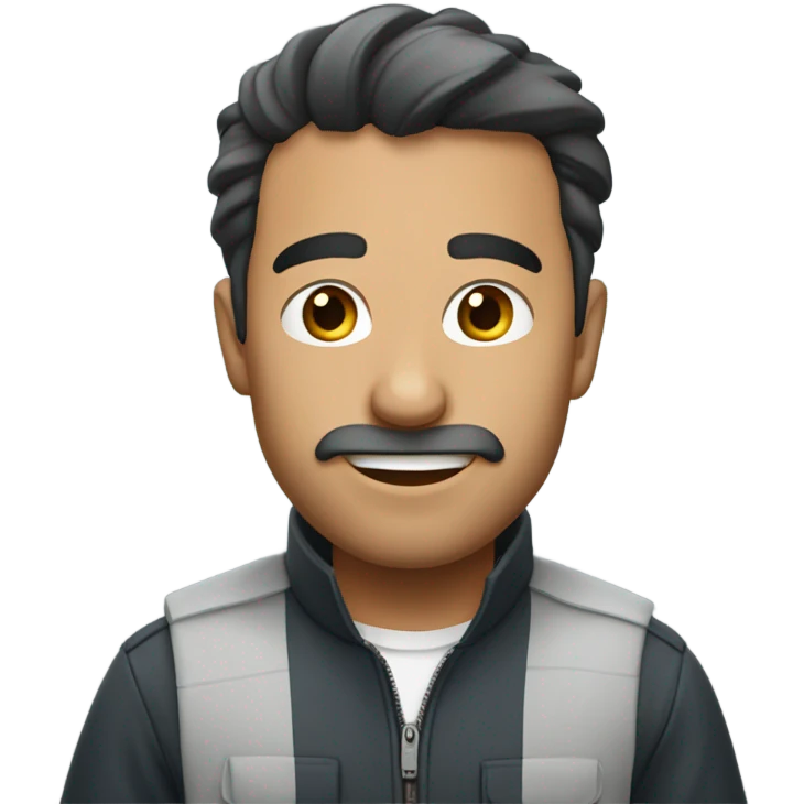 içki içen adam emoji