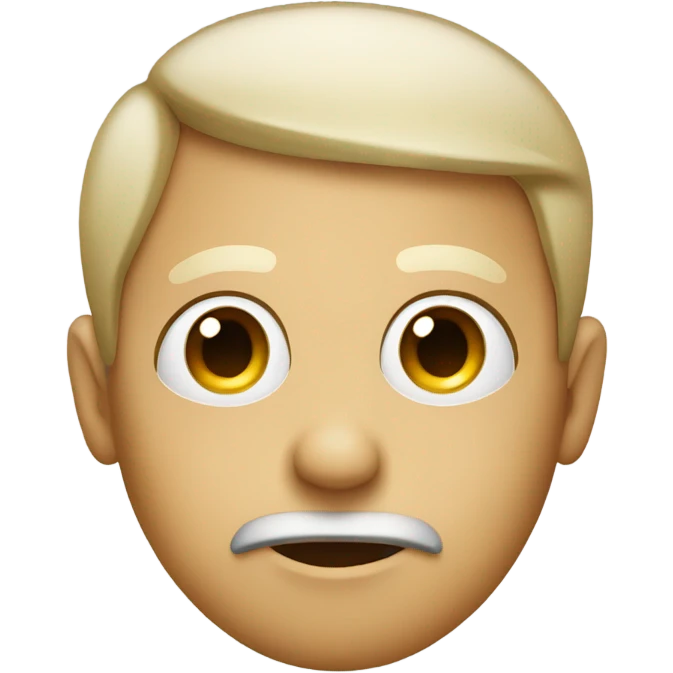 Make side eye emoji emoji