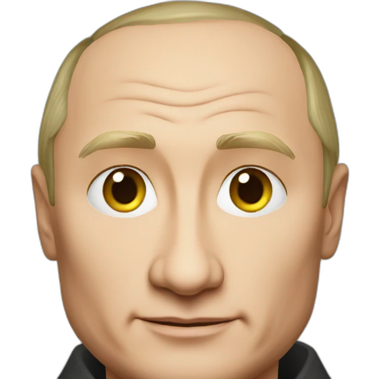 vladimir putin emoji