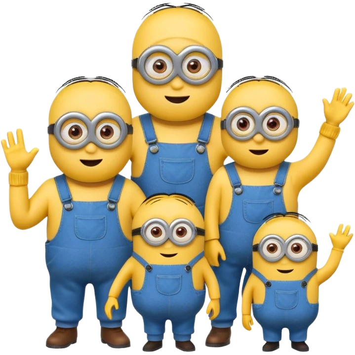 gru minions emoji