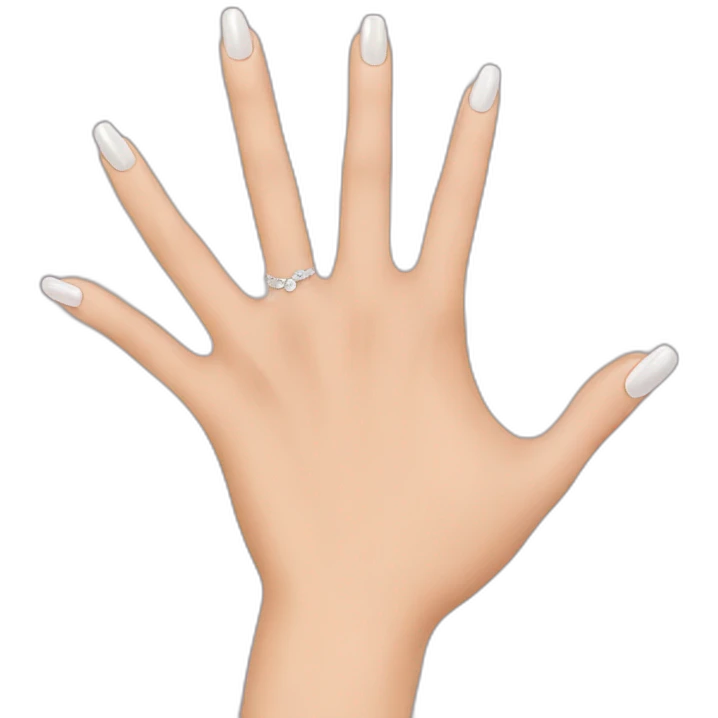 Ongles emoji