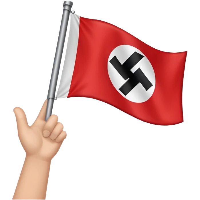 nazi flag emoji