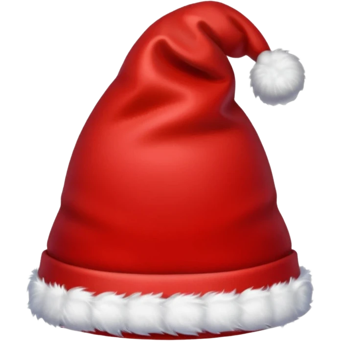 new year hat, christmas hat emoji