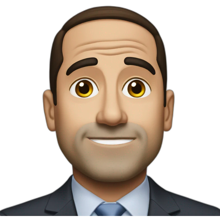 michael scott emoji