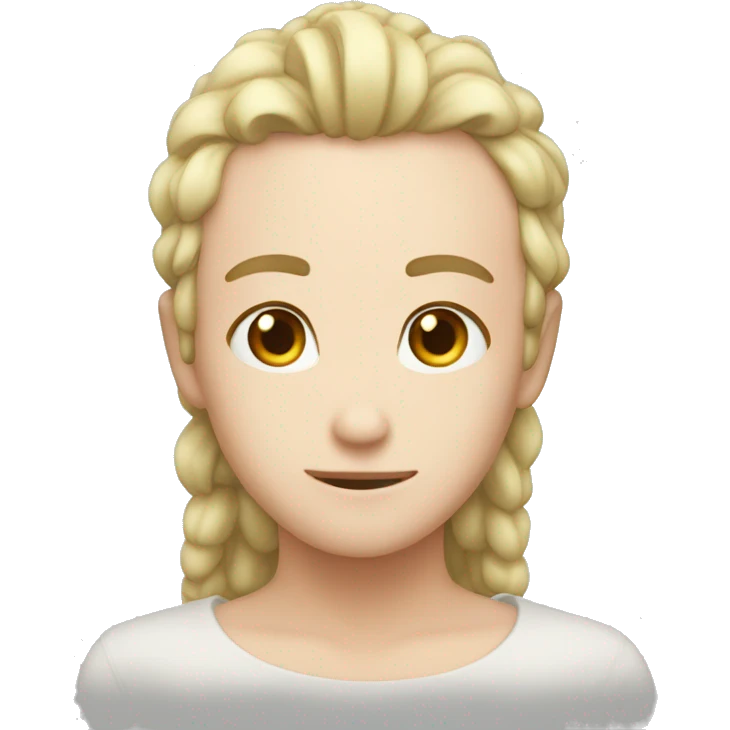 ワクワクしている emoji