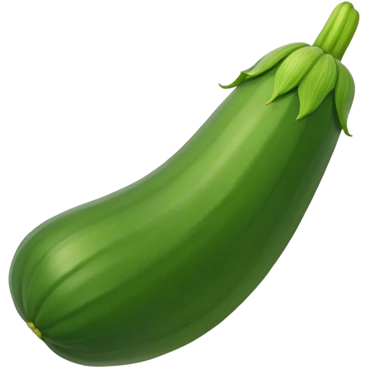 zucchini emoji