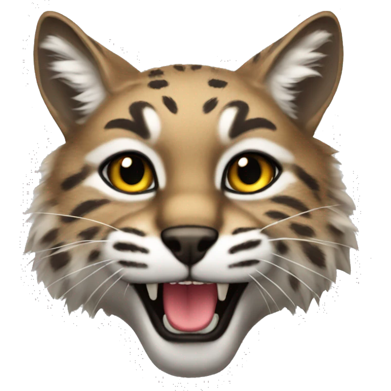 bobcat emoji