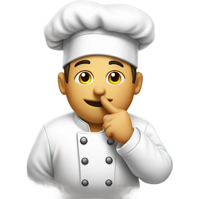 Chef’s kiss emoji