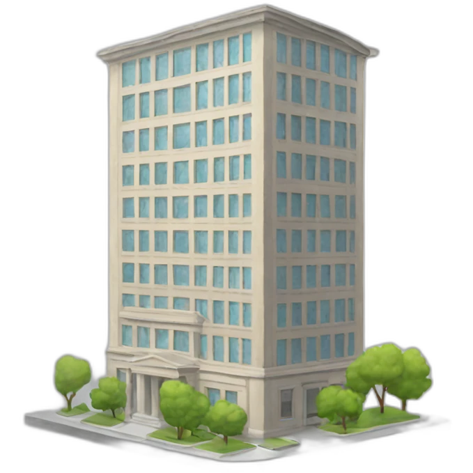 building emoji