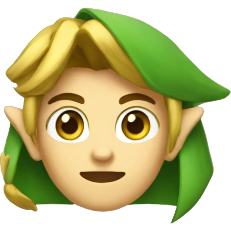 Zelda emoji