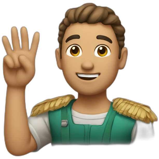 Gracias emoji