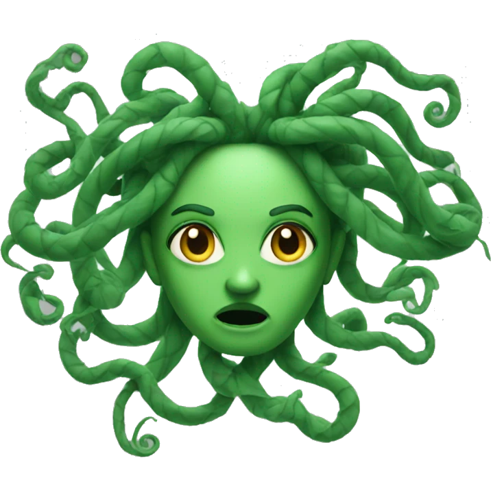 Medusa  emoji