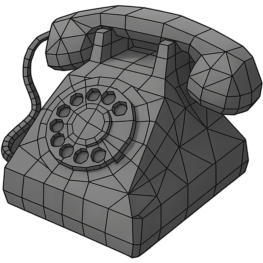 telephone emoji
