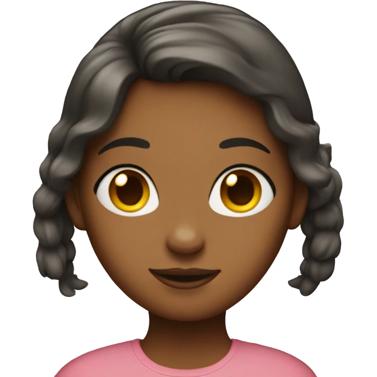 apple girl emoji