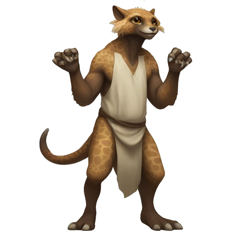  anthro vernid full body  emoji