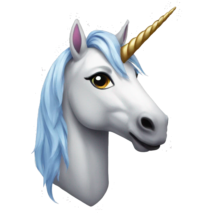 unicorn emoji
