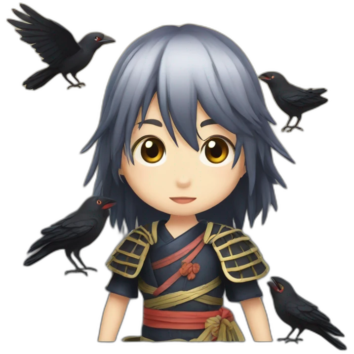 Harumichi Bouya (Crows) emoji