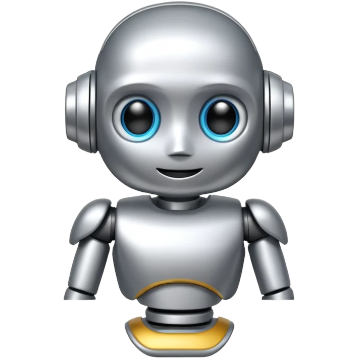 kid robot  emoji