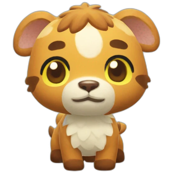 Animal crossing New horizons  emoji