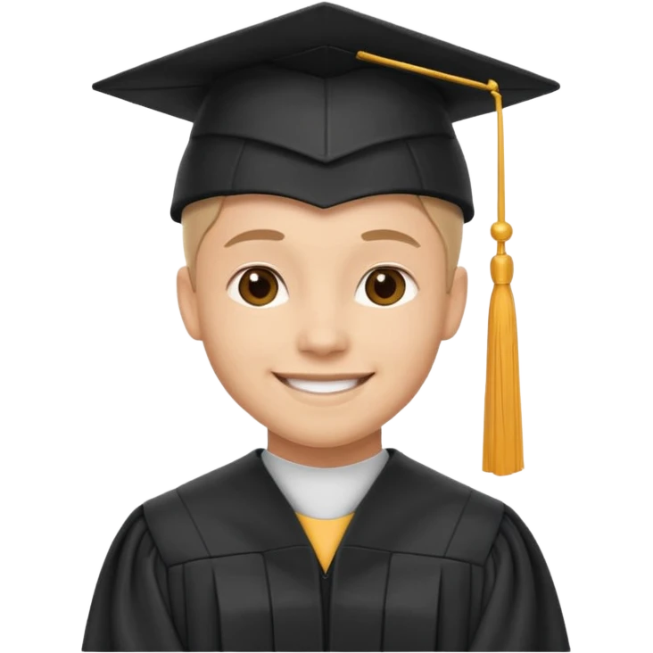 graduation emoji