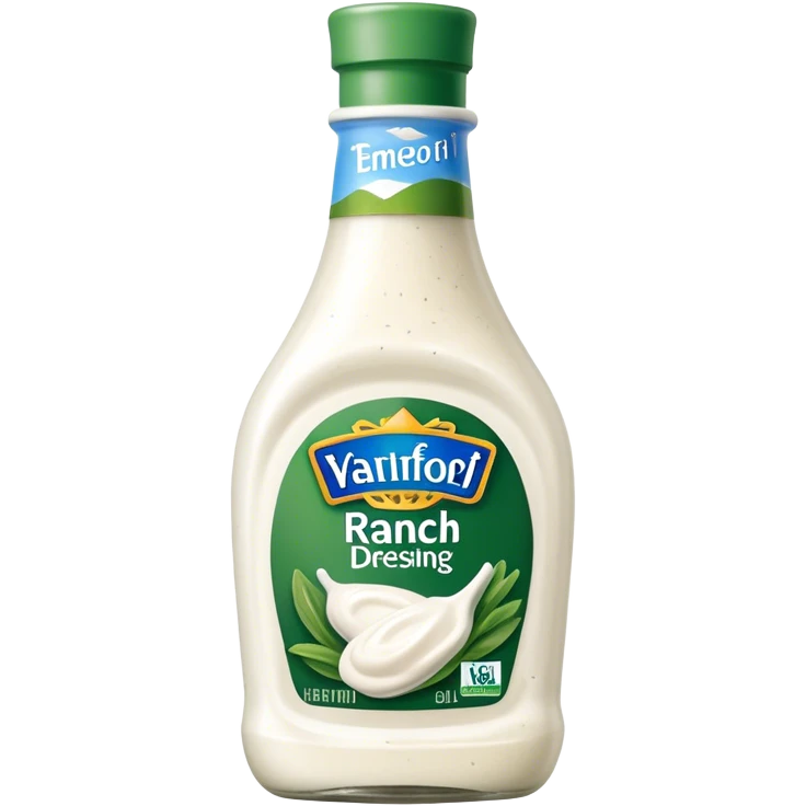hidden valley ranch emoji