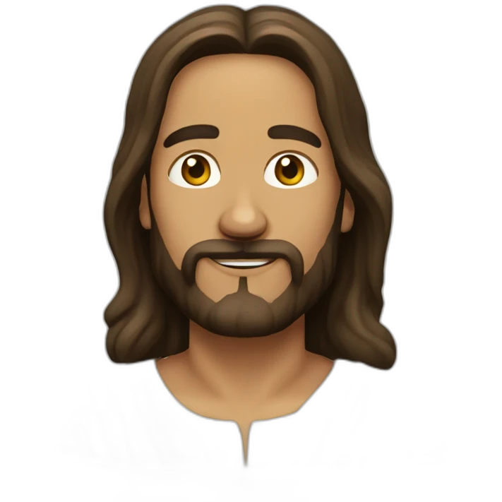 Jesus encinar emoji