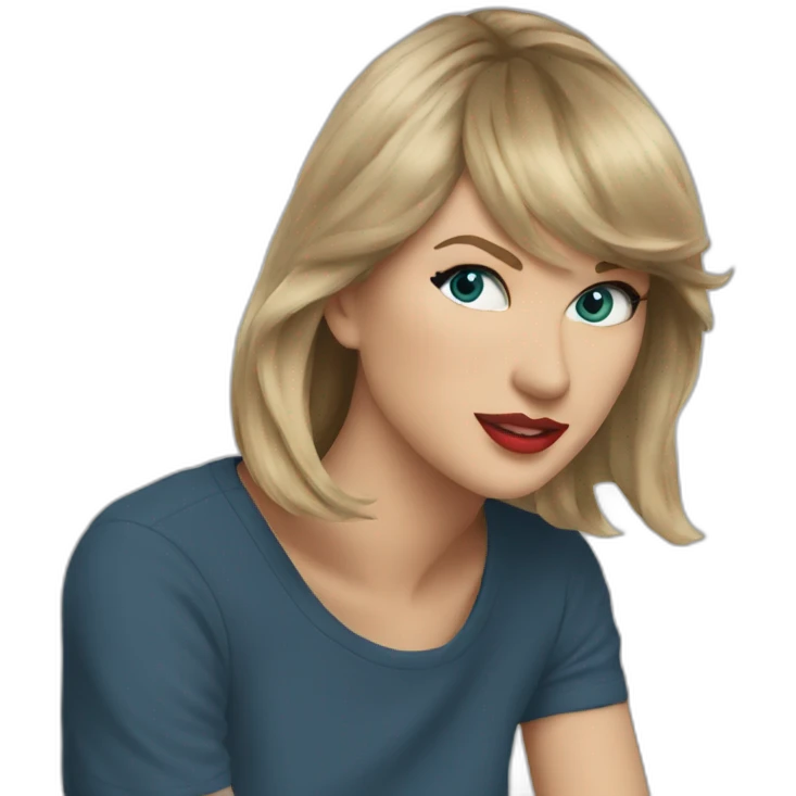 tatlor swift emoji