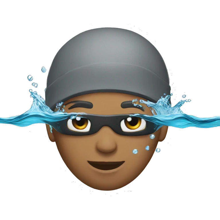 swim emoji