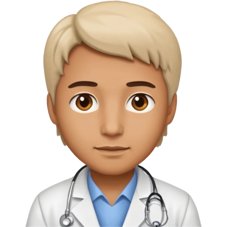 doctor emoji