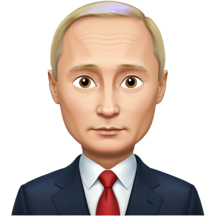 vladimir poutine emoji