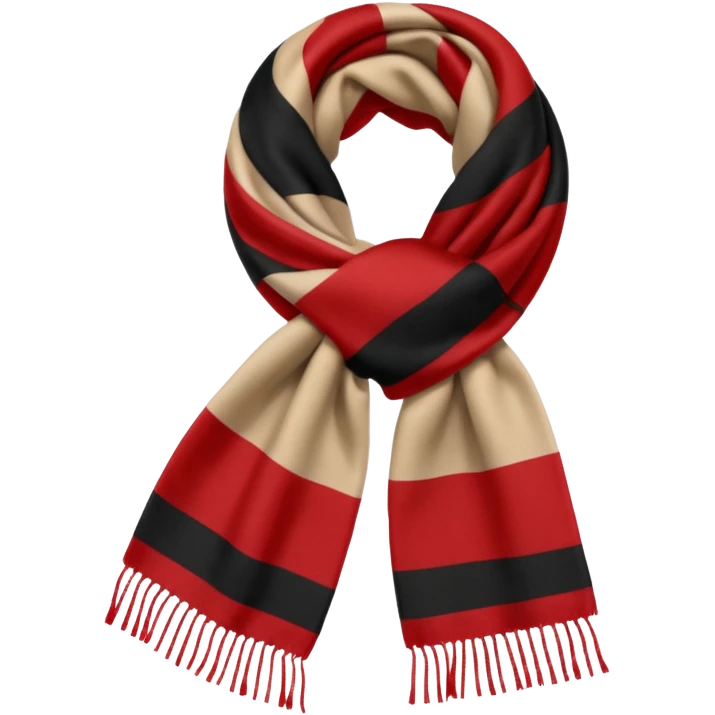 burberry scarf emoji