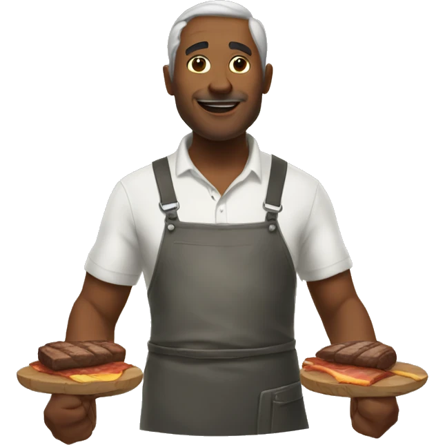 Asado  emoji