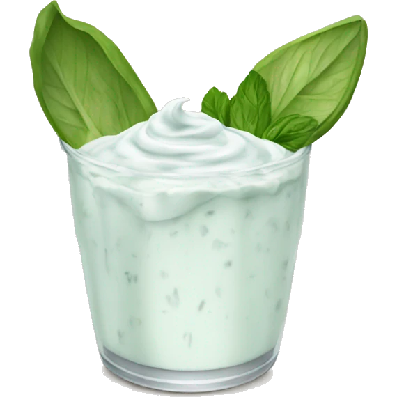 Tzatziki emoji