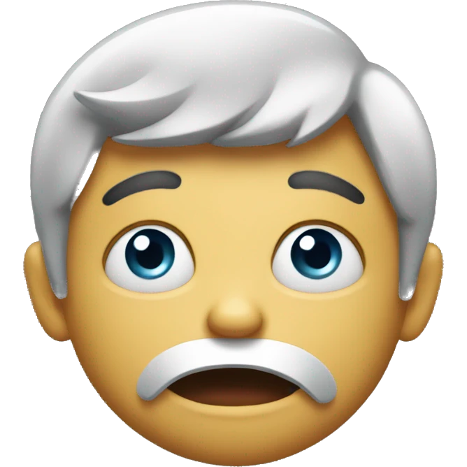 Shocked original emoji emoji