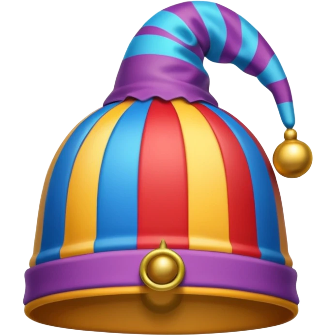 Jester Hat emoji
