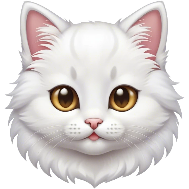 cute kitten emoji