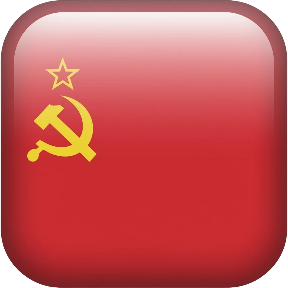 USSR emoji