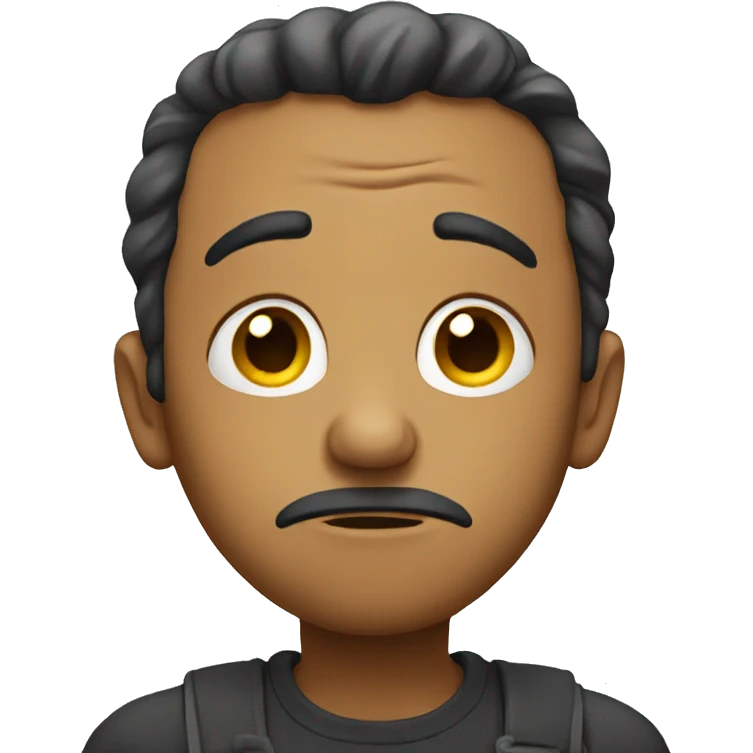 super sad emoji emoji