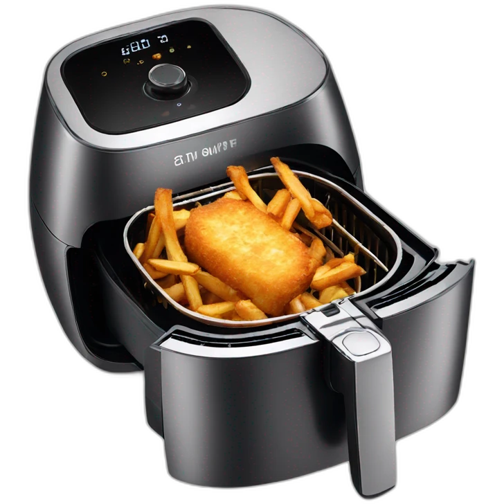 air fryer emoji