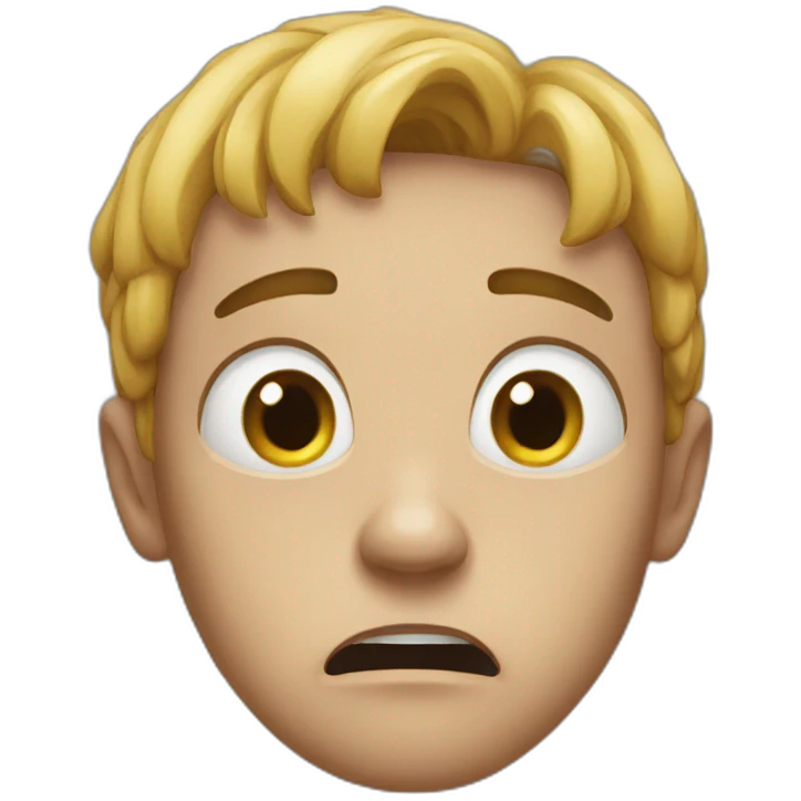 fear emoji