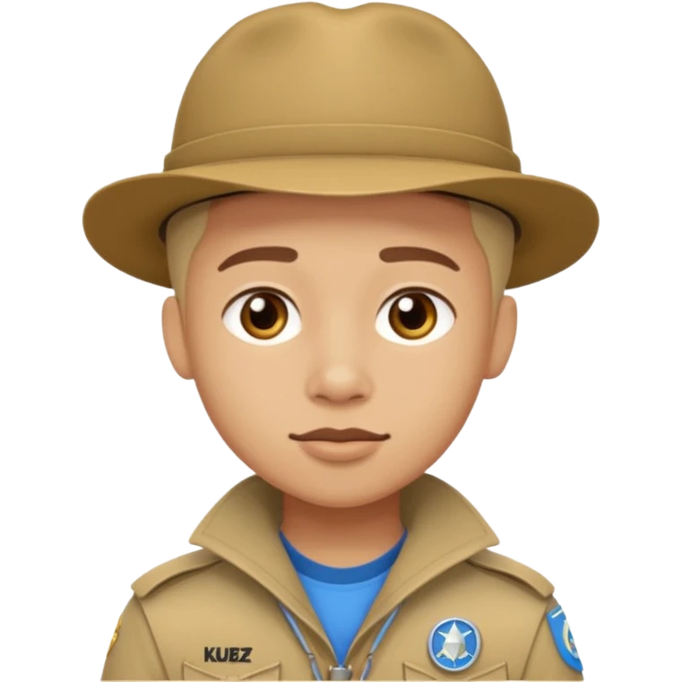 Jay from Kubz Scouts emoji