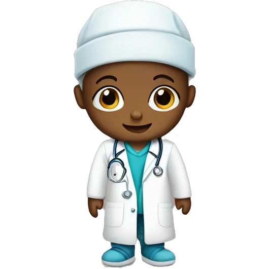 baby doctor appointment emoji