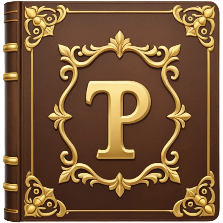 Fantastic book emoji