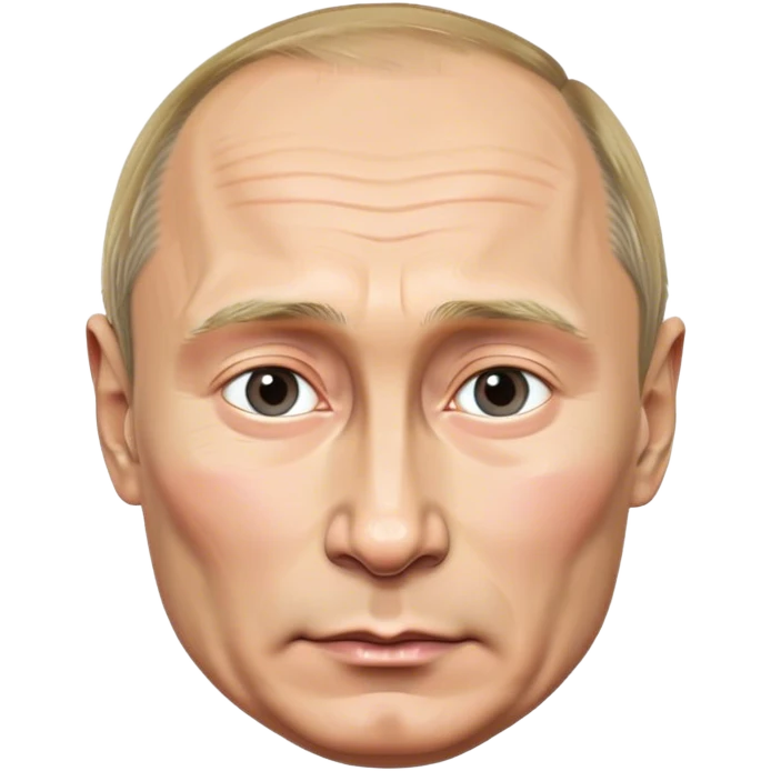 vladamir Putin emoji