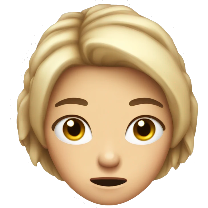Tipping hand emoji girl anger emoji