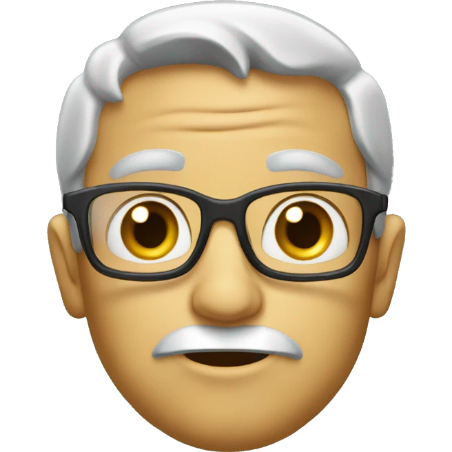 rotfl with glas emoji