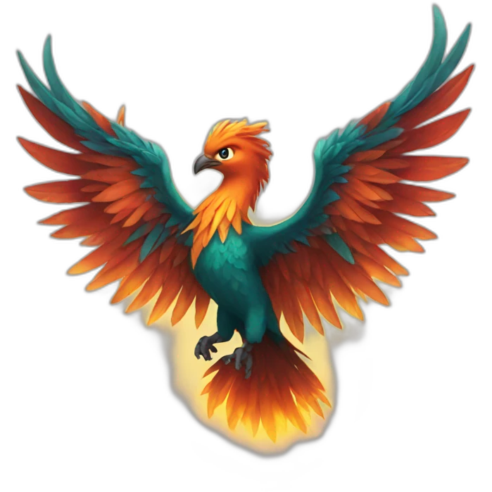 phoenix emoji